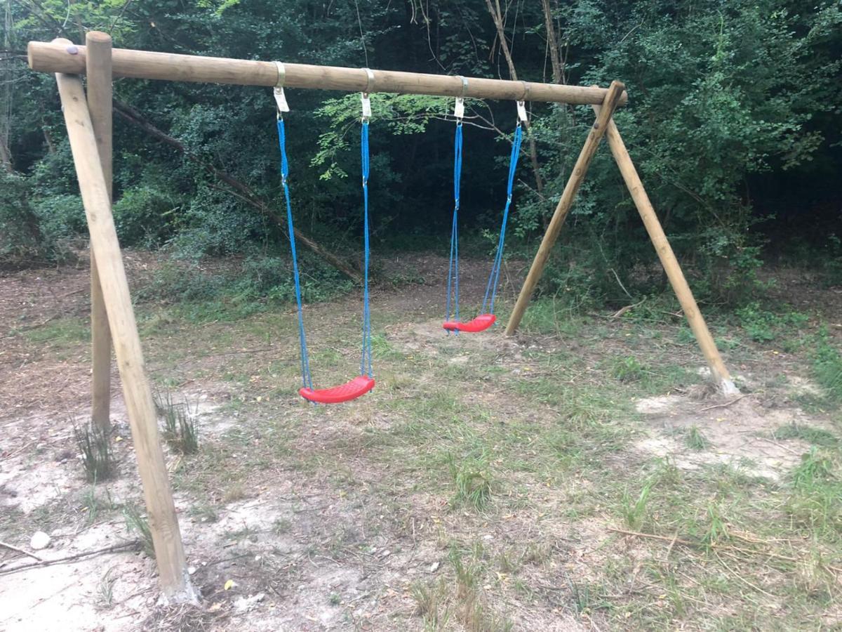 Le Case Nel Borgo Fivizzano Exteriör bild