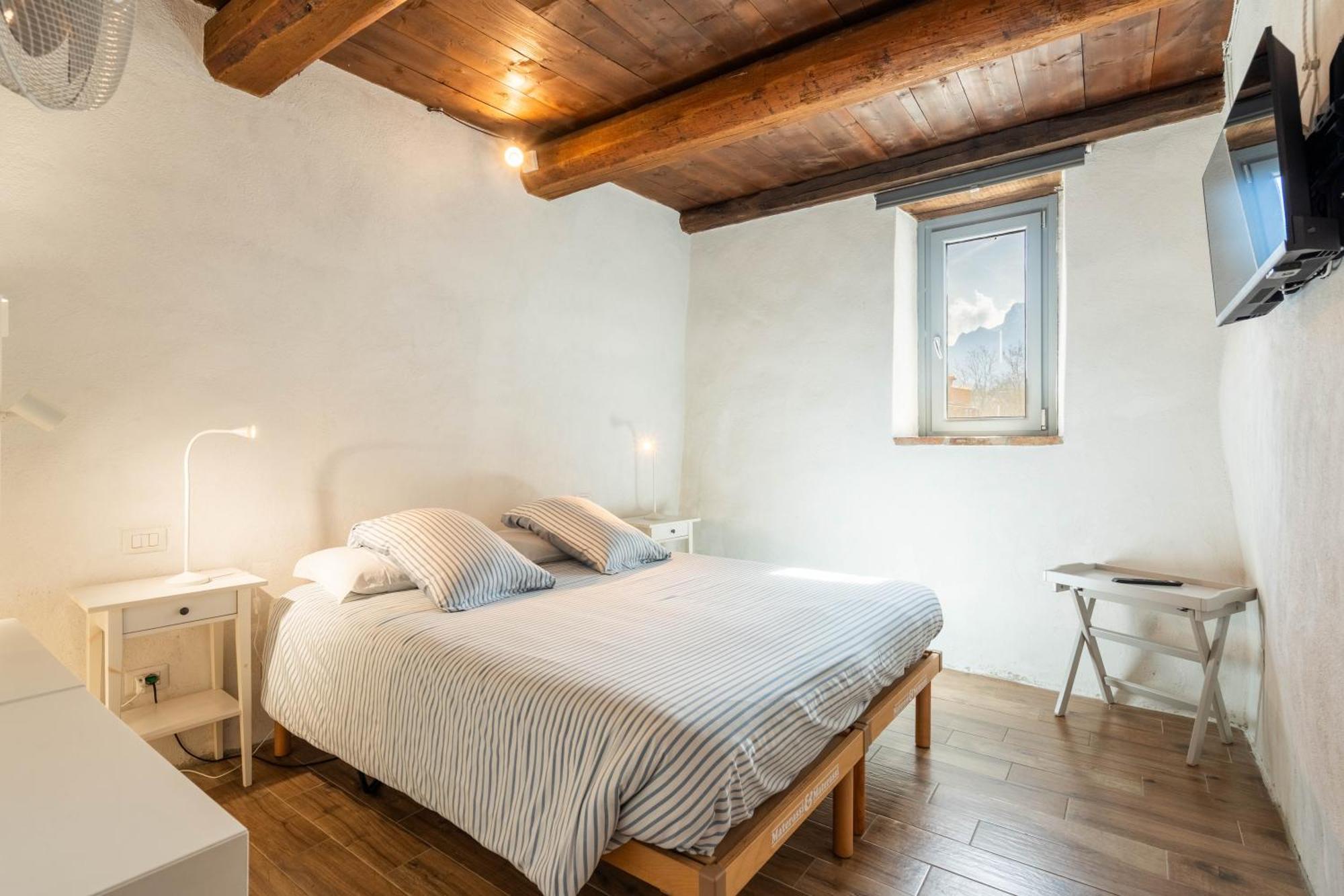 Le Case Nel Borgo Fivizzano Exteriör bild