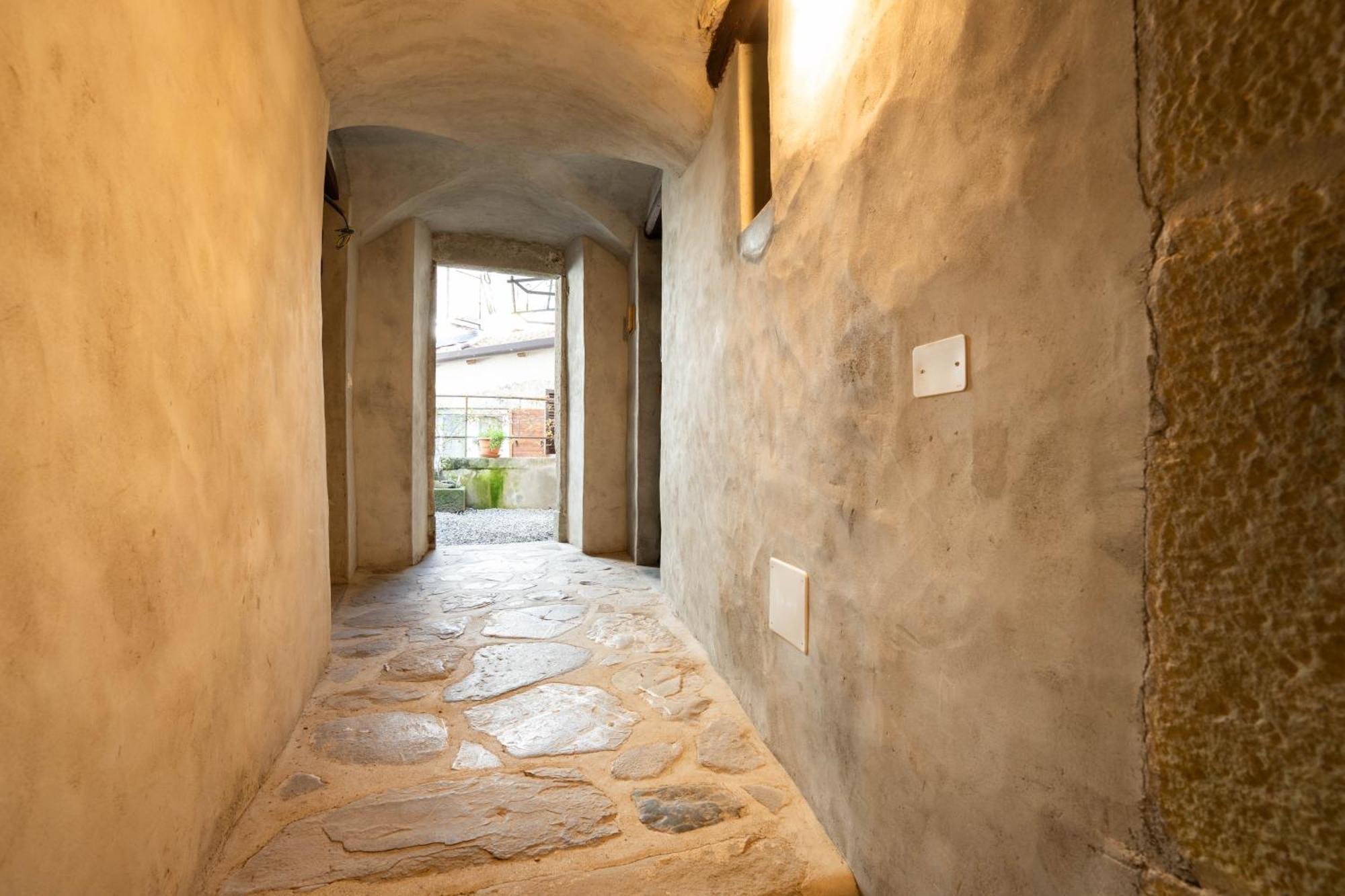 Le Case Nel Borgo Fivizzano Exteriör bild
