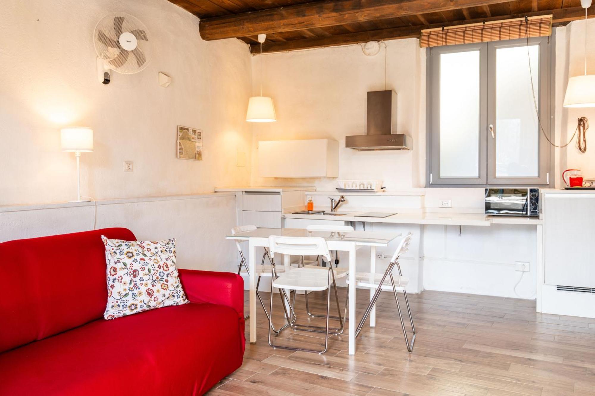 Le Case Nel Borgo Fivizzano Exteriör bild