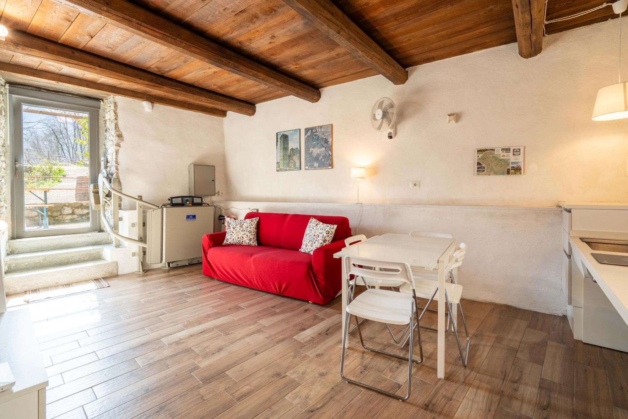 Le Case Nel Borgo Fivizzano Exteriör bild