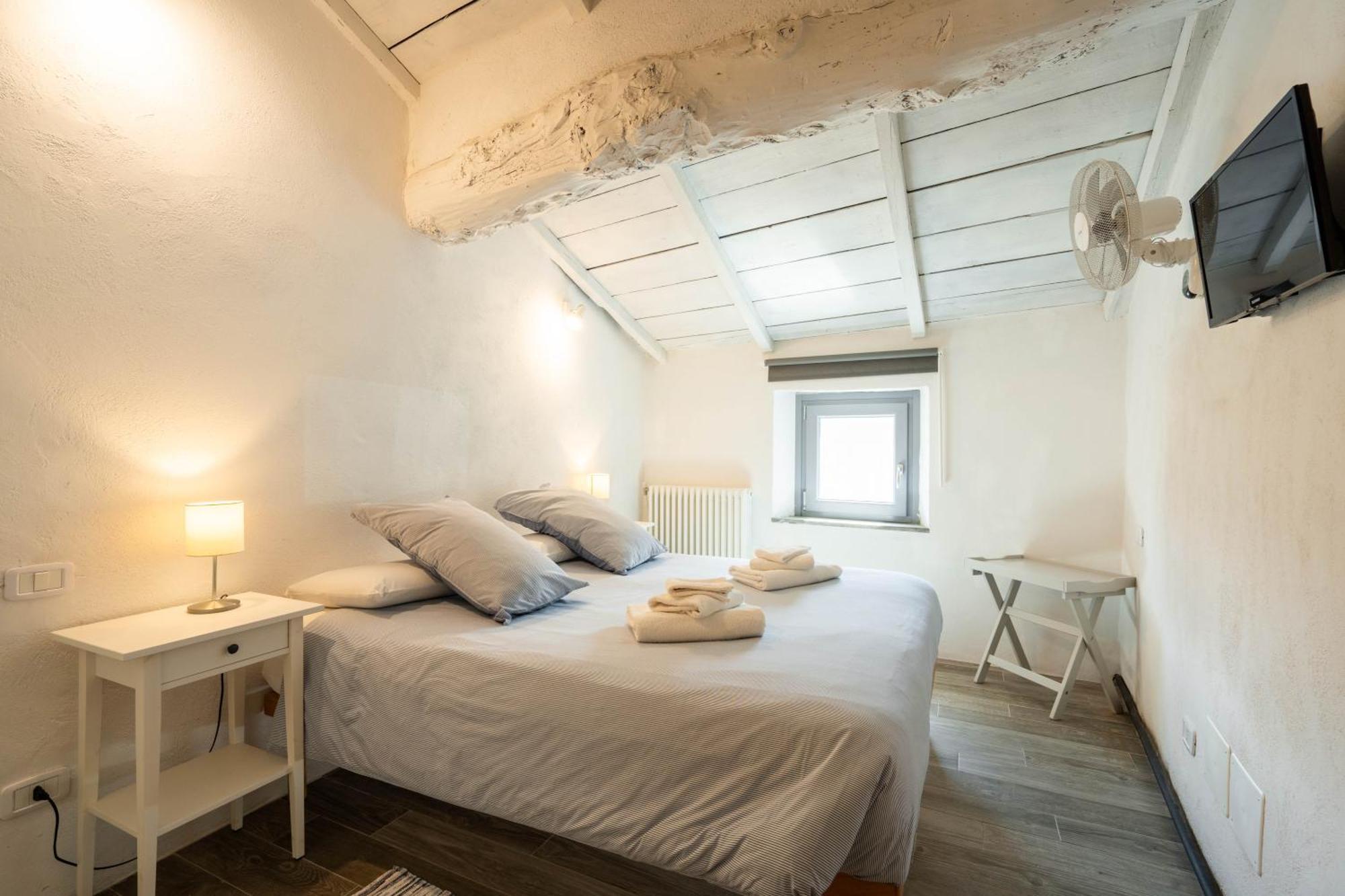 Le Case Nel Borgo Fivizzano Exteriör bild