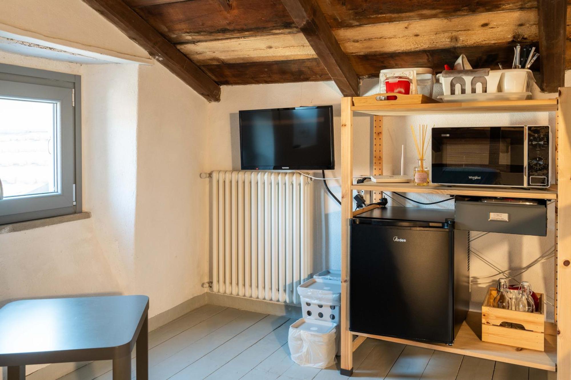 Le Case Nel Borgo Fivizzano Exteriör bild