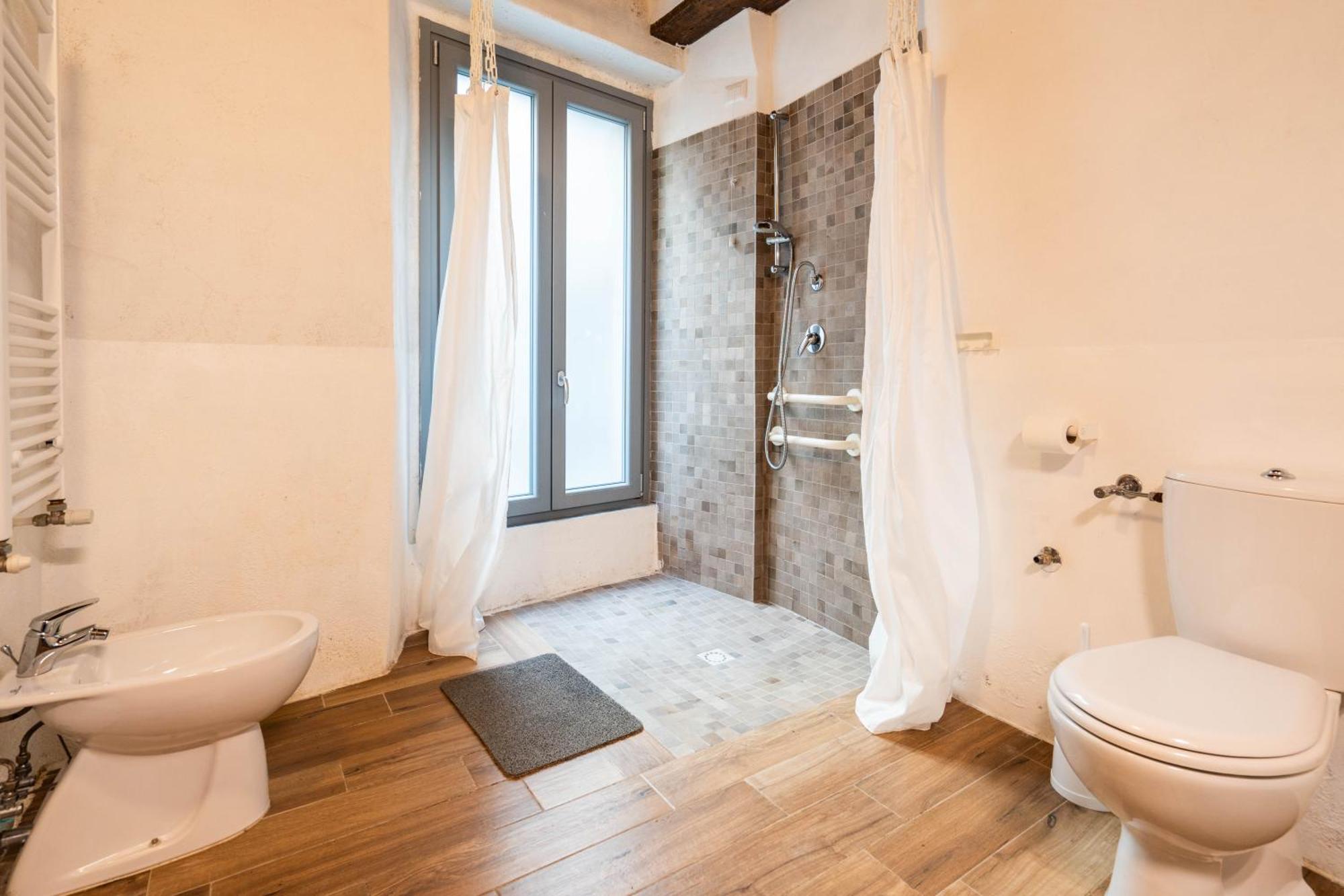 Le Case Nel Borgo Fivizzano Exteriör bild
