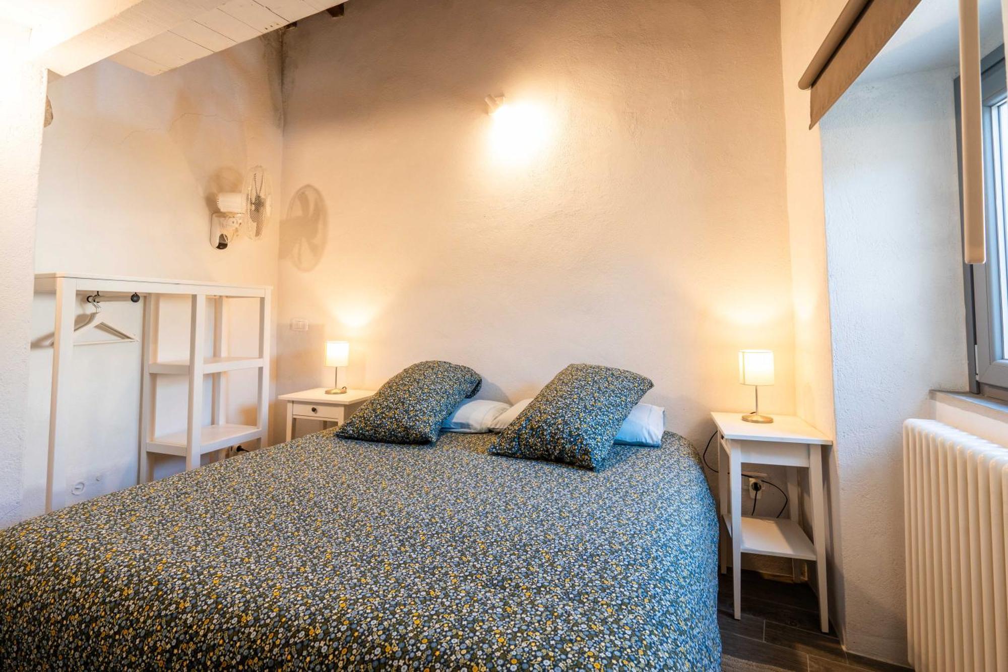 Le Case Nel Borgo Fivizzano Exteriör bild