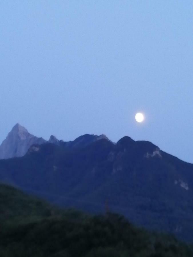 Le Case Nel Borgo Fivizzano Exteriör bild